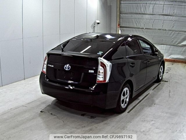 toyota prius 2013 -TOYOTA--Prius ZVW30--ZVW30-1666352---TOYOTA--Prius ZVW30--ZVW30-1666352- image 2