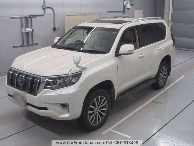 toyota land-cruiser-prado 2019 -TOYOTA--Land Cruiser Prado TRJ150W-0094112---TOYOTA--Land Cruiser Prado TRJ150W-0094112- image 1