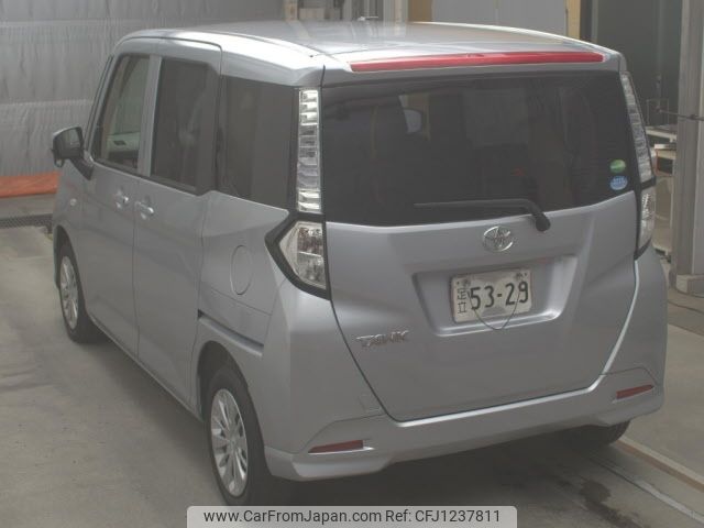 toyota tank 2020 -TOYOTA--Tank M900A--0454861---TOYOTA--Tank M900A--0454861- image 2