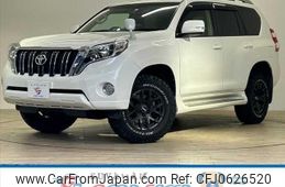 toyota land-cruiser-prado 2014 quick_quick_CBA-TRJ150W_TRJ150-0043255