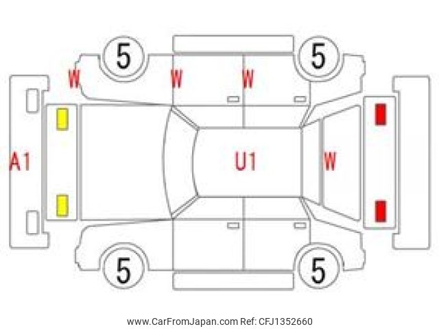mazda demio 2014 -MAZDA--Demio LDA-DJ5FS--DJ5FS-103849---MAZDA--Demio LDA-DJ5FS--DJ5FS-103849- image 2