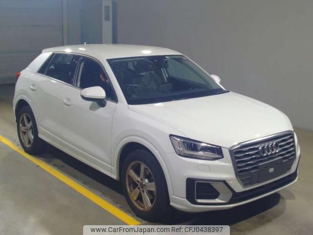 audi q2 2019 quick_quick_ABA-GACHZ_WAUZZZGAXKA085262 image 1