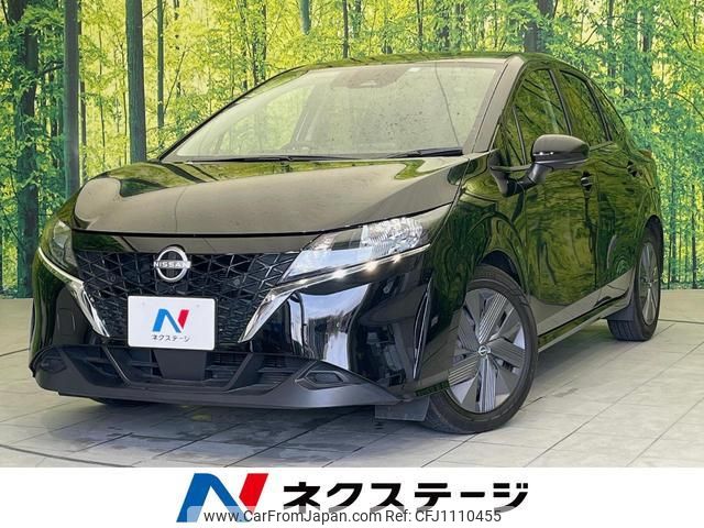 nissan note 2023 quick_quick_E13_E13-221751 image 1