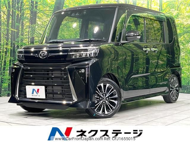 daihatsu tanto 2023 CFJ1655015 image 1