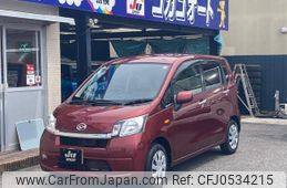 daihatsu move 2014 -DAIHATSU 【袖ヶ浦 581ｴ1411】--Move LA100S--0289013---DAIHATSU 【袖ヶ浦 581ｴ1411】--Move LA100S--0289013-