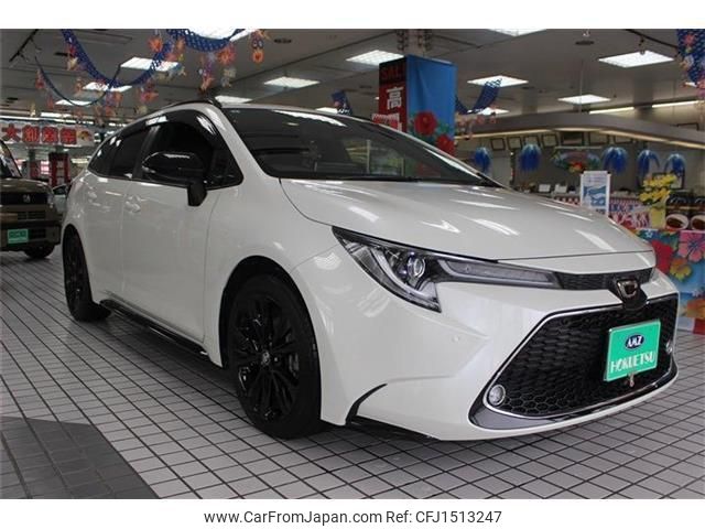 toyota corolla-touring-wagon 2021 CFJ1513247 image 2