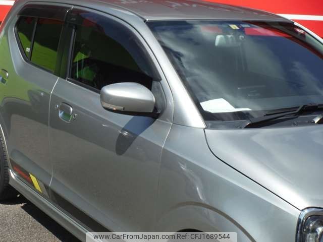 suzuki alto-works 2016 CFJ1689544 image 2