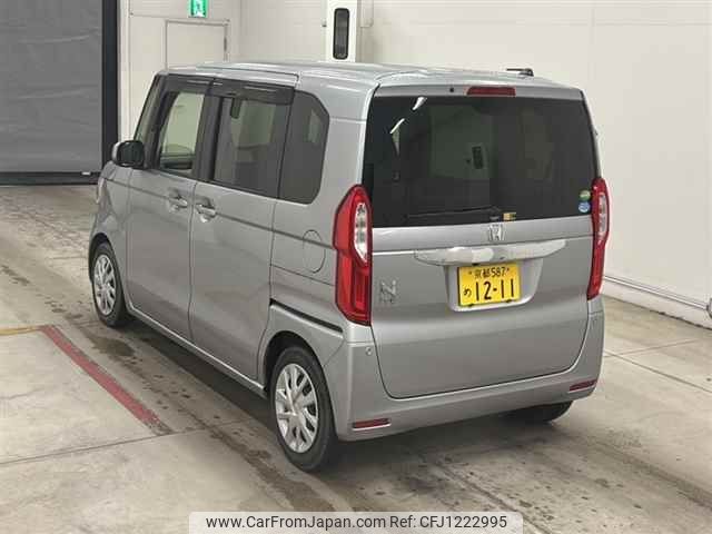 honda n-box 2018 -HONDA 【京都 587メ1211】--N BOX JF3-2065966---HONDA 【京都 587メ1211】--N BOX JF3-2065966- image 2