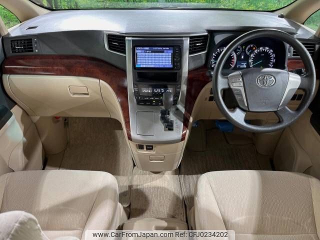 toyota alphard 2011 -TOYOTA--Alphard DBA-ANH20W--ANH20-8189682---TOYOTA--Alphard DBA-ANH20W--ANH20-8189682- image 2