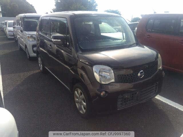 nissan moco 2013 -NISSAN--Moco MG33S--411904---NISSAN--Moco MG33S--411904- image 1