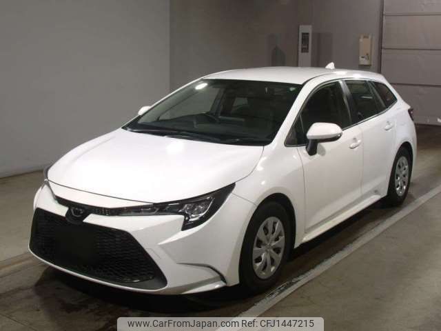 toyota corolla-touring-wagon 2022 -TOYOTA--Corolla Touring 3BA-ZRE212W--ZRE212-6042596---TOYOTA--Corolla Touring 3BA-ZRE212W--ZRE212-6042596- image 1