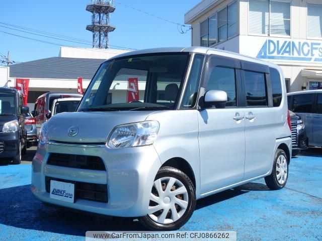 daihatsu tanto 2014 quick_quick_DBA-LA600S_LA600S-0142725 image 1