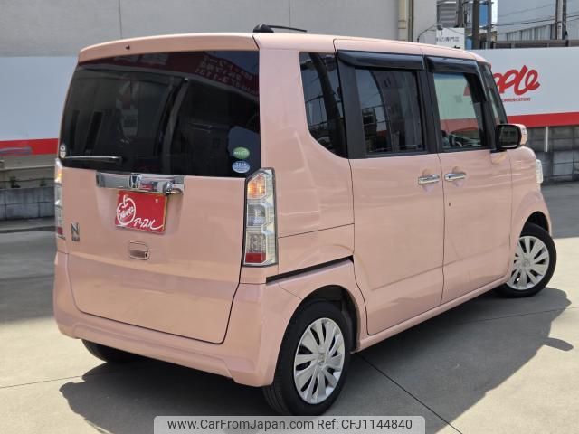 honda n-box 2015 quick_quick_DBA-JF1_JF1-1650255 image 2