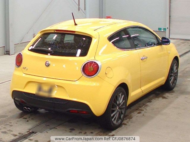 alfa-romeo mito 2010 -ALFA ROMEO--Alfa Romeo MiTo 955141-ZAR95500001074005---ALFA ROMEO--Alfa Romeo MiTo 955141-ZAR95500001074005- image 2