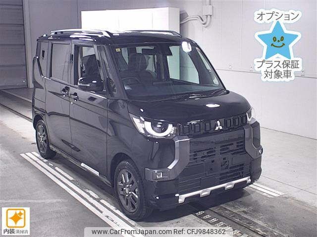 mitsubishi delica-mini 2023 -MITSUBISHI 【後日 】--Delica Mini B37A-0502758---MITSUBISHI 【後日 】--Delica Mini B37A-0502758- image 1