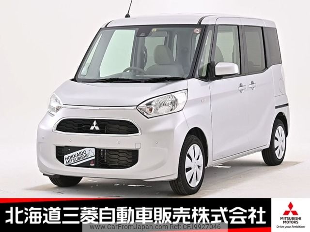 mitsubishi ek-space 2019 -MITSUBISHI--ek Space DBA-B11A--B11A-0407645---MITSUBISHI--ek Space DBA-B11A--B11A-0407645- image 1