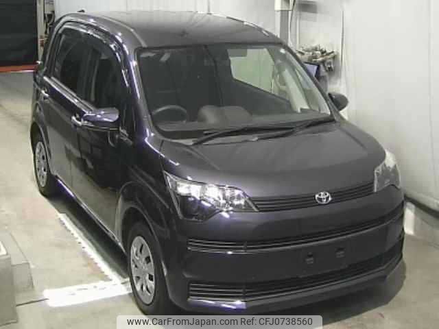 toyota spade 2014 -TOYOTA--Spade NCP145--9017165---TOYOTA--Spade NCP145--9017165- image 1