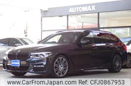 bmw 5-series 2018 GOO_JP_700080027030250309001