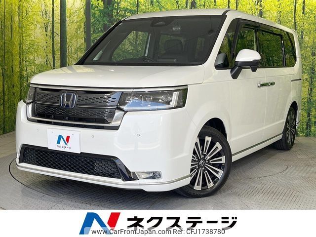 honda stepwagon 2024 CFJ1738780 image 1
