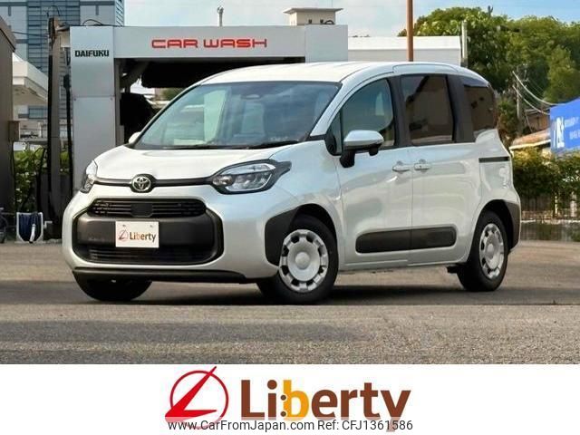 toyota sienta 2025 quick_quick_MXPL10G_MXPL10-1191162 image 1