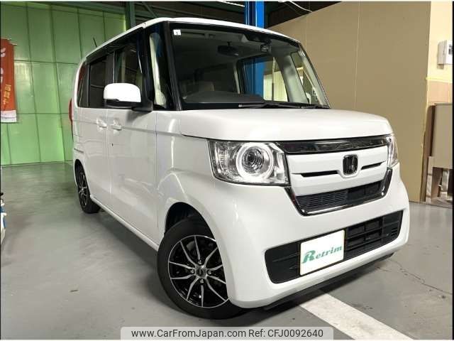 honda n-box 2018 -HONDA 【名古屋 58Aﾅ3278】--N BOX JF3--JF3-8000646---HONDA 【名古屋 58Aﾅ3278】--N BOX JF3--JF3-8000646- image 1