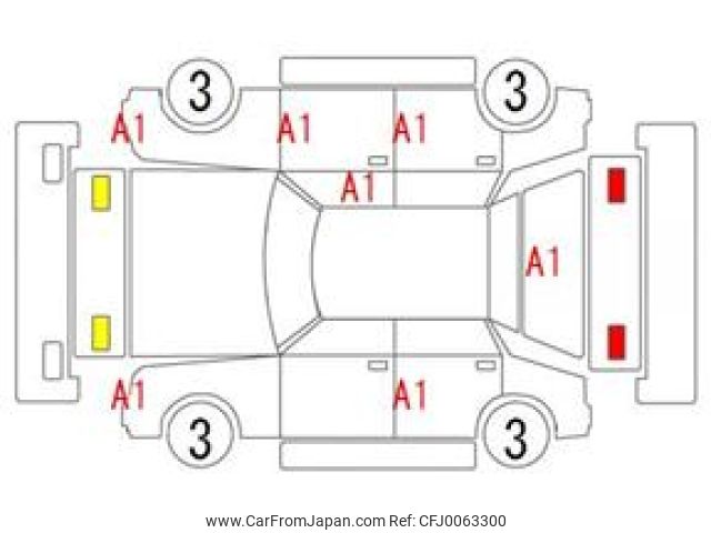 toyota voxy 2016 -TOYOTA--Voxy DAA-ZWR80G--ZWR80-0219040---TOYOTA--Voxy DAA-ZWR80G--ZWR80-0219040- image 2