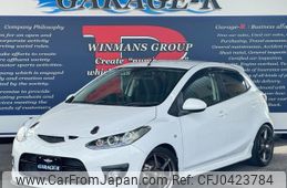 mazda demio 2010 quick_quick_DBA-DE5FS_DE5FS-252195