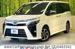 toyota voxy 2018 -TOYOTA--Voxy DBA-ZRR80W--ZRR80-0464907---TOYOTA--Voxy DBA-ZRR80W--ZRR80-0464907-