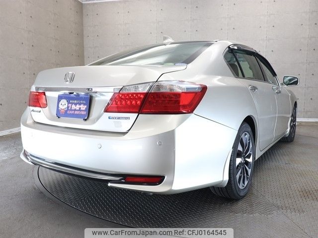 honda accord 2014 -HONDA--Accord DAA-CR6--CR6-1014970---HONDA--Accord DAA-CR6--CR6-1014970- image 2