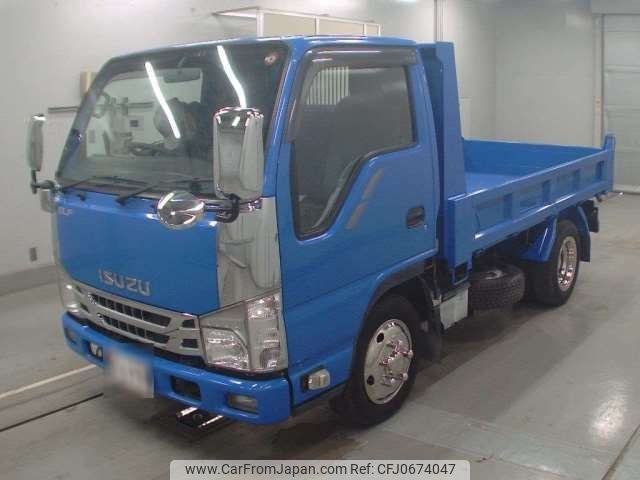 isuzu elf-truck 2016 -ISUZU--Elf TPG-NJR85AD--NJR85-7052982---ISUZU--Elf TPG-NJR85AD--NJR85-7052982- image 1