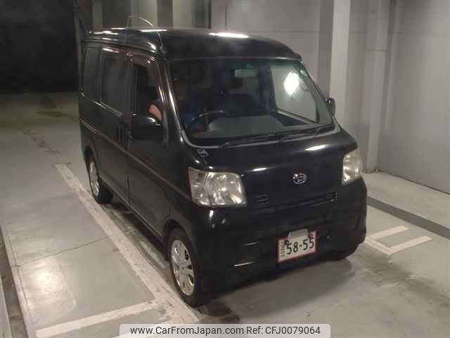 daihatsu hijet-van 2012 -DAIHATSU--Hijet Van S331V-0077007---DAIHATSU--Hijet Van S331V-0077007- image 1