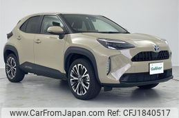 toyota yaris-cross 2023 CFJ1840517