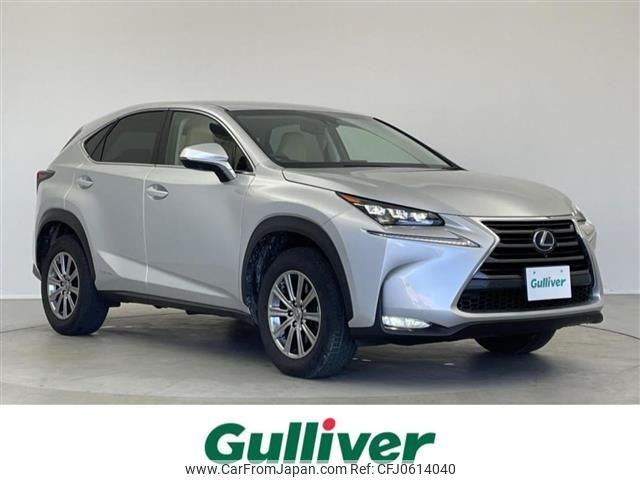 lexus nx 2014 -LEXUS--Lexus NX DAA-AYZ10--AYZ10-1002956---LEXUS--Lexus NX DAA-AYZ10--AYZ10-1002956- image 1