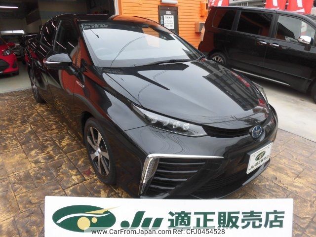 toyota mirai 2018 -TOYOTA 【名変中 】--MIRAI JPD10--0003712---TOYOTA 【名変中 】--MIRAI JPD10--0003712- image 1