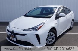 toyota prius 2019 -TOYOTA--Prius DAA-ZVW51--ZVW51-8065457---TOYOTA--Prius DAA-ZVW51--ZVW51-8065457-