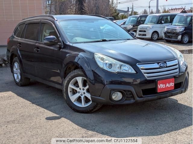 subaru outback 2012 quick_quick_BRM_BRM-008666 image 2