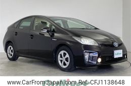 toyota prius 2014 -TOYOTA--Prius DAA-ZVW30--ZVW30-5741643---TOYOTA--Prius DAA-ZVW30--ZVW30-5741643-