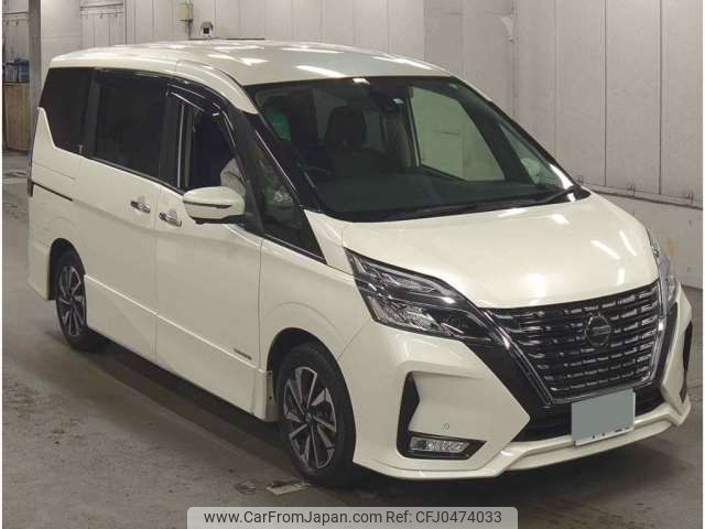 nissan serena 2020 -NISSAN 【横浜 369ﾉ1129】--Serena DAA-GFC27--GFC27-188770---NISSAN 【横浜 369ﾉ1129】--Serena DAA-GFC27--GFC27-188770- image 1