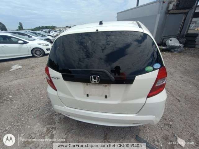 honda fit 2013 -HONDA--Fit DBA-GE6--GE6-1745439---HONDA--Fit DBA-GE6--GE6-1745439- image 2