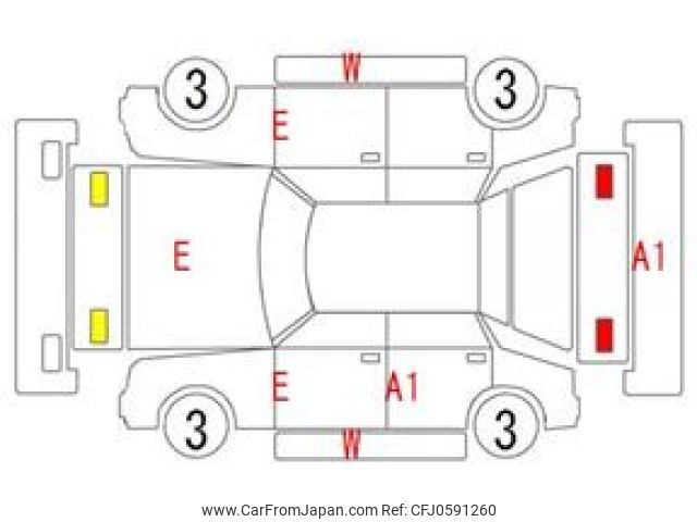 toyota crown 2018 -TOYOTA--Crown 6AA-AZSH20--AZSH20-1029845---TOYOTA--Crown 6AA-AZSH20--AZSH20-1029845- image 2