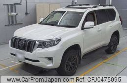 toyota land-cruiser-prado 2023 -TOYOTA 【名古屋 35Mﾕ 17】--Land Cruiser Prado 3BA-TRJ150W--TRJ150W-0155889---TOYOTA 【名古屋 35Mﾕ 17】--Land Cruiser Prado 3BA-TRJ150W--TRJ150W-0155889-