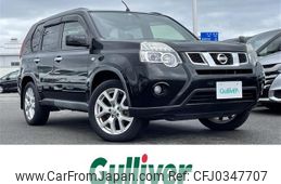 nissan x-trail 2013 -NISSAN--X-Trail DBA-T31--T31-300812---NISSAN--X-Trail DBA-T31--T31-300812-