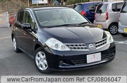 nissan tiida 2011 -NISSAN--Tiida DBA-C11--C11-415363---NISSAN--Tiida DBA-C11--C11-415363-