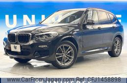 bmw x3 2019 quick_quick_TX20_WBATX32080LG58994