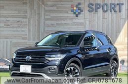 volkswagen t-cross 2020 -VOLKSWAGEN--VW T-Cross 3BA-C1DKR--WVGZZZC1ZLY060458---VOLKSWAGEN--VW T-Cross 3BA-C1DKR--WVGZZZC1ZLY060458-