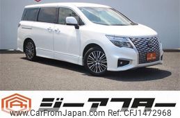 nissan elgrand 2023 CFJ1472968