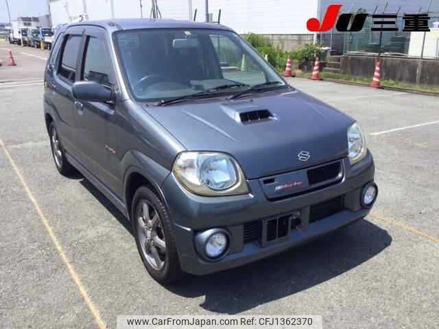 suzuki kei 2003 -SUZUKI--Kei HN22S--771560---SUZUKI--Kei HN22S--771560- image 1