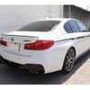 bmw 5-series 2017 quick_quick_LDA-JC20_WBAJC32050G581087 image 2