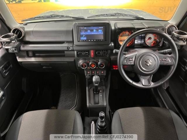 suzuki jimny 2021 -SUZUKI--Jimny 3BA-JB64W--JB64W-224212---SUZUKI--Jimny 3BA-JB64W--JB64W-224212- image 2