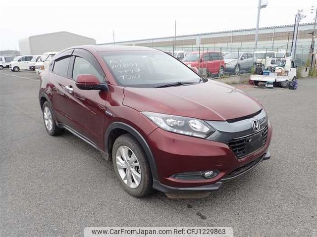 honda vezel 2015 23797 image 1